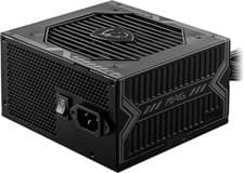 Image of MAG A650BN Power Supply Unit, UK Plug - 650W, 80 plus Bronze Certified, ATX PSU