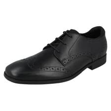 Image of Boys Startrite School Shoes *Tailor*