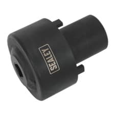 Image of Rear Hub Nut Socket   Ford Transit  SealeySX138