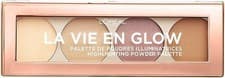 Image of L'OREAL Highlighting La Vie En Glow Powder Palette 01 Warm Glow - NEW Sealed