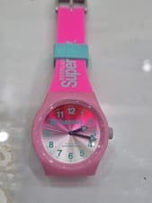 Image of Ladies/teenagers Pink Superdry Watch (BRAND NEW)