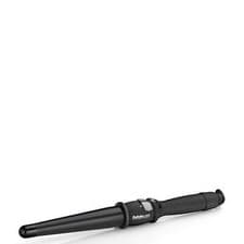 Image of BaByliss Pro Dial a Heat Conical Wand 32-19mm Black BAB2281NBU