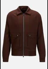 Image of Hugo Boss Narten Jacket - Size M / 48 - Brand New - RRP £525