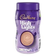 Image of Cadbury Hot Chocolate - Cocoa / Chocolate / Milk Chocolate - 500g / 300g / 180g