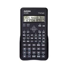 Image of Aurora AX-582BL Pocket Scientific Calculator Black