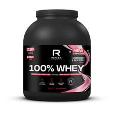 Image of Reflex Nutrition 100% Whey High Protein Low Fat & Carbs 2kg