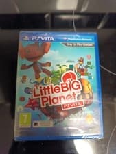 Image of LittleBigPlanet (Sony PlayStation Vita, 2012) PSVita PAL - BRAND NEW SEALED
