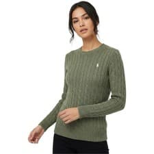 Image of Ralph Lauren Jumper Ladies Size M Clearance price 