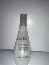 Image of Decleor Aroma Cleanse Soothing Micellar Water Rose Sensitive Skin 200ml Sealed