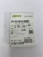 Image of WAGO 750-550 2-Channel Analog Output Module