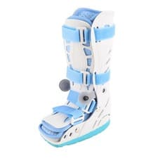 Image of Children Ankle Support Boot Stable Walking Inflatable Achilles Tendon Fixatio UK