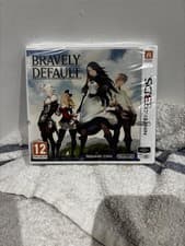 Image of Bravely Default Nintendo 3DS New