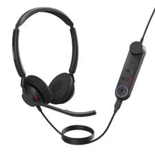 Image of Jabra Headset Jabra Engage 50 II - (50 II Link) USB-C MS Stereo With Mic