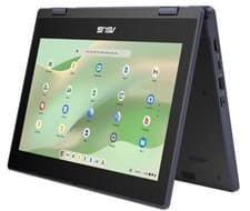 Image of ASUS Chromebook Flip 11 11.6”Laptop Touch screen  4GB Memory 64gb Storage NEW