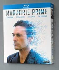 Image of Marjorie Prime (2017) 1-Disc 1080P All RegionPlay Seal Box