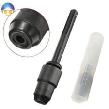 Image of SDS Max To SDS Plus Adaptor Chuck Drill Converter Shank Quick Tool for Drill Bit