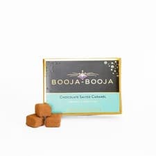 Image of Booja-Booja Chocolate Salted Caramel Chocolate Truffles 92g