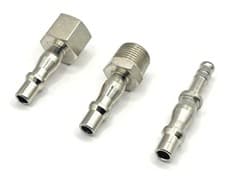 Image of Air line Hose Connector Fitting Adaptor Quick Release PCL Vertex Air Coupling