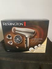 Image of Remington hair Dryer With Ion And Keratin Technology 2200W-AC8002