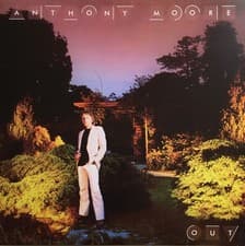 Image of Anthony Moore - Out, LP, (Vinyl)