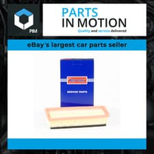Image of Air Filter fits FIAT PUNTO 199 9 1.2 1.4 2009 on B&B 55192012 6000633297 Quality