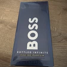 Image of Hugo Boss Bottled Infinite Eau de Parfum 100ml Spray New & Sealed