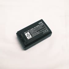 Image of Battery for Godox VB26 2600mAh DC 7.2V 2.6Ah 18.72Wh Li-Ion