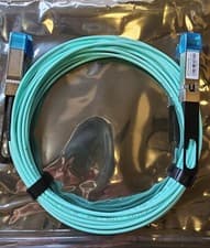 Image of SFP-10G-AOC7M -  7 Metre 10G SFP+ Active Optical Cable