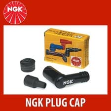 Image of NGK Motorcycle Spark Plug Cover - XD05F - 8072 - Reliable OEM Quality Cap