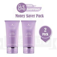 Image of 2 x Alterna Caviar Smoothing Anti Frizz Blowout Butter 150ml Heat Protect Hair