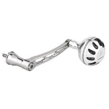 Image of Power Handle Compatible with Shimano Stradic FL FM Stella Ultegra FB Twin Pow...