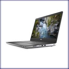 Image of Dell Precision 7550 15.6" Full HD i7-10850H 32GB RAM 1TB SSD NVIDIA RTX 3000