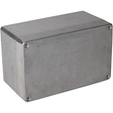 Image of R-TECH IP65 Diecast Box 160 x 100 x 81mm