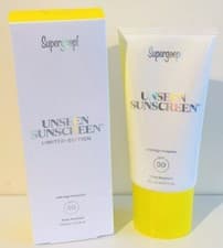 Image of Supergoop Supergoop! Unseen Face Suncreen Limited Edition SPF 30 50ml Exp 04/24
