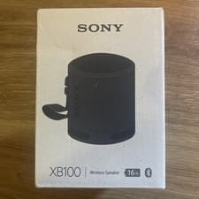 Image of Sony SRS-XB100 Portable Wireless Bluetooth Speaker, Black