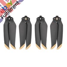 Image of 4Pair Lightweight Low-Noise Propellers Blades Props For DJI Mavic Air 2 Drone O