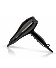 Image of Babyliss 5552U BLACK Salon Pro 2200W Hair Dryer Powerful 《 EX-DISPLAY MODEL》