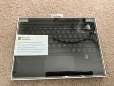 Image of Microsoft Surface Pro Type Cover with Fingerprint ID - Black 1755