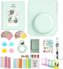Image of 12 in 1 Accessories Kit for Fujifilm Instax Mini 12 Instant Camera