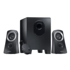 Image of 5099206022898 Logitech Speaker System Z313 Logitech