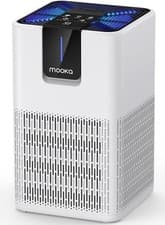 Image of Air Purifiers for Home Large Room Up to 1250 Ft²,MOOKA H13 HEPA Air Purifier