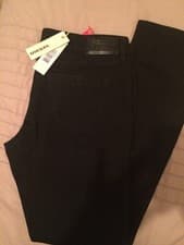 Image of Diesel Straight Leg Jeans