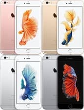 Image of SEALED BOXED Apple iPhone 6S Plus 16GB (Black) Unlocked