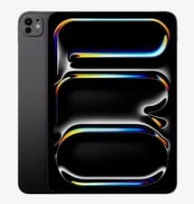 Image of Apple iPad Pro 11" M5 1TB WiFi Black Nano Texture 2025 RP£1699 N.Day Warranty