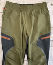 Image of Under Armour UA Tall Large LT Unstoppable Cargo Pants Olive/Black 1390256 308