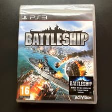 Image of Battleship for PLAYSTATION 3 PS3 New sealed pal