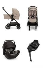 Image of Nuna Triv Next Travel System Boxed New Arra Flex Liberty of London