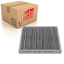 Image of Carbon Cabin Pollen Filter Fits Vauxhall Ampera Astra Caravan GTC Va Febi 32366