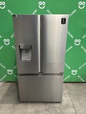 Image of Hisense American Fridge Freezer Plumbed No Frost St/Steel RF793N4SASE #LF128037