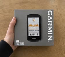 Image of Garmin Edge 1040 Solar GPS Cycling Computer - Brand New Sealed